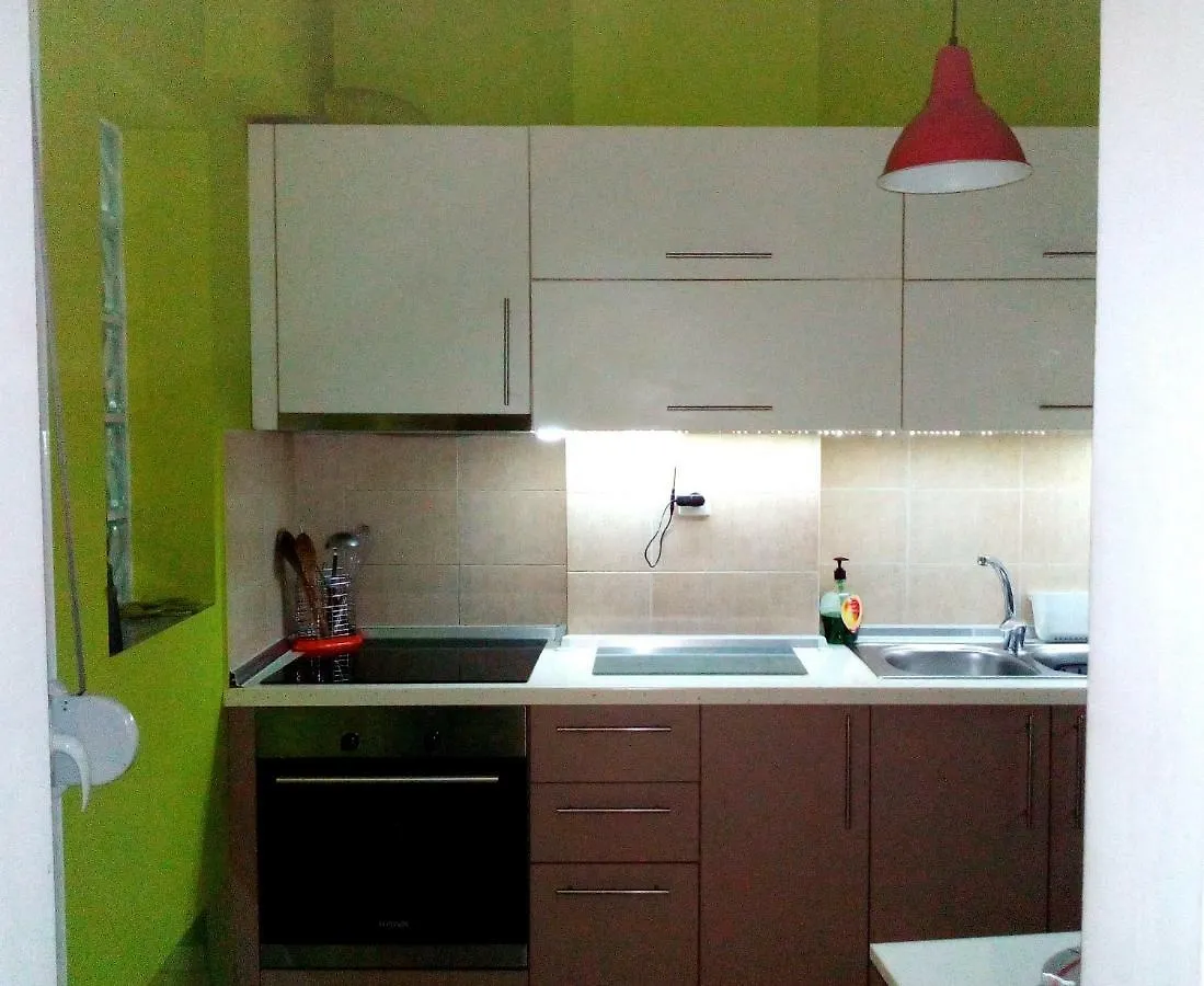 City Center Martha'S Apartment Thessaloniki Greece