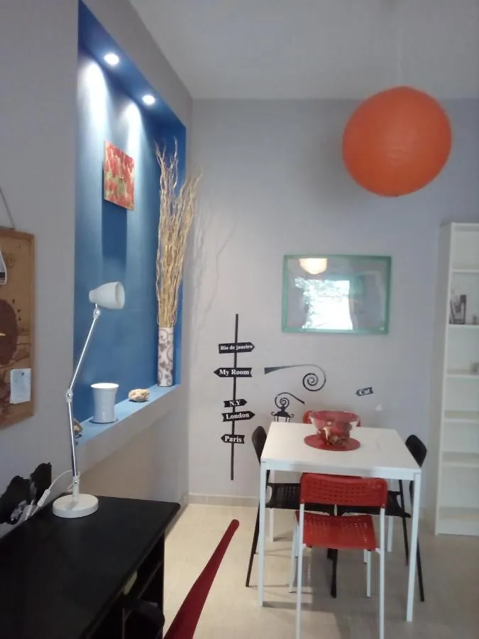 City Center Martha'S Apartment Thessaloniki Greece