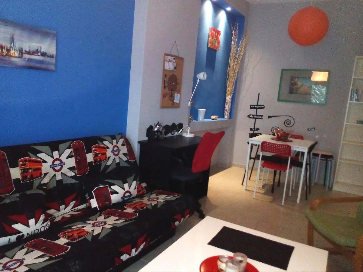 City Center Martha'S Apartment Thessaloniki