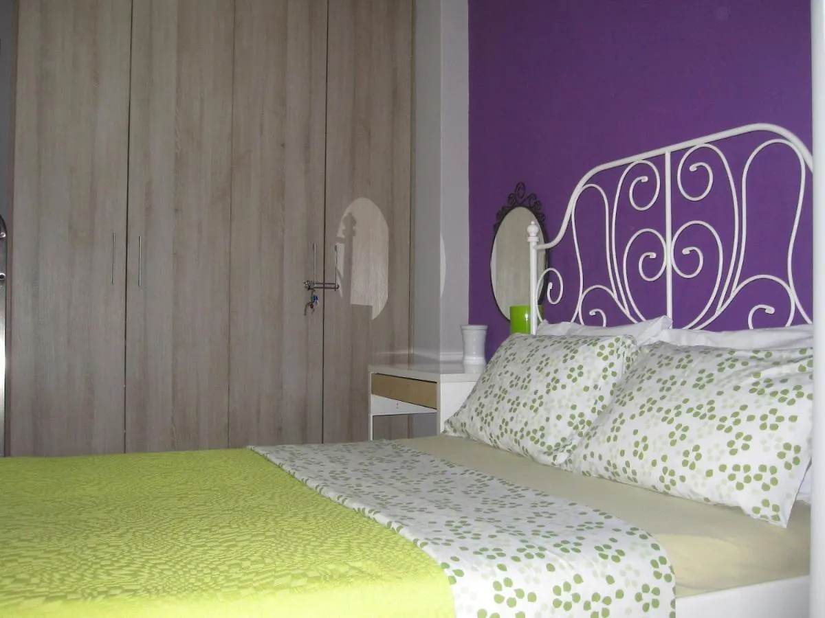 City Center Martha'S Apartment Thessaloniki